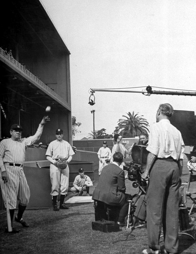 扬基的骄傲剧照的剧照