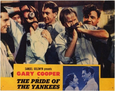 扬基的骄傲剧照的剧照