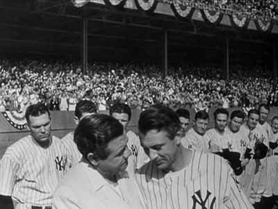 扬基的骄傲剧照的剧照