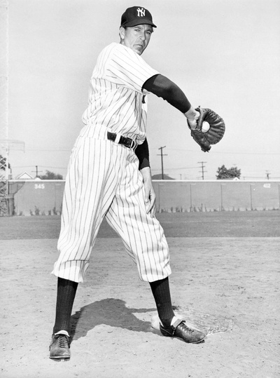 扬基的骄傲剧照的剧照