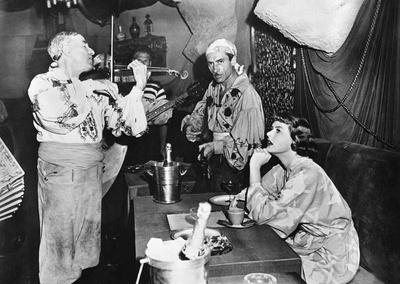 凯旋门剧照的剧照