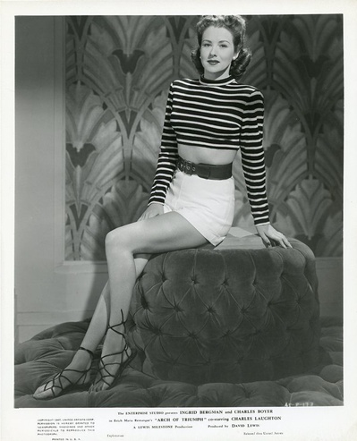 凯旋门剧照的剧照