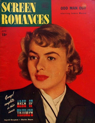 凯旋门剧照的剧照