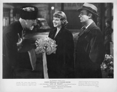 凯旋门剧照的剧照