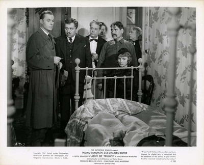 凯旋门剧照的剧照