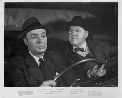 凯旋门剧照的剧照