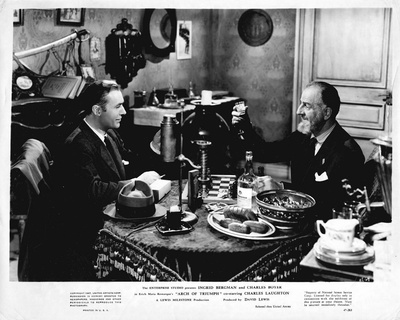 凯旋门剧照的剧照