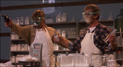 猛龙怪客4：镇压剧照的剧照