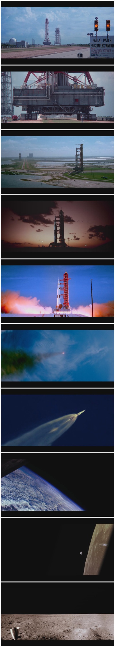 阿波罗11号剧照的剧照