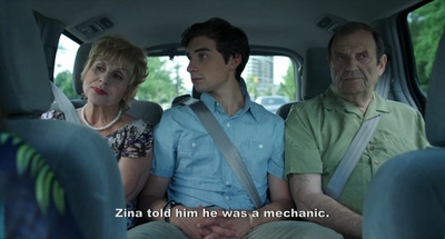 娜塔莎剧照的剧照