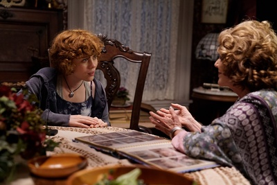 南希·德鲁和隐藏的楼梯剧照的剧照