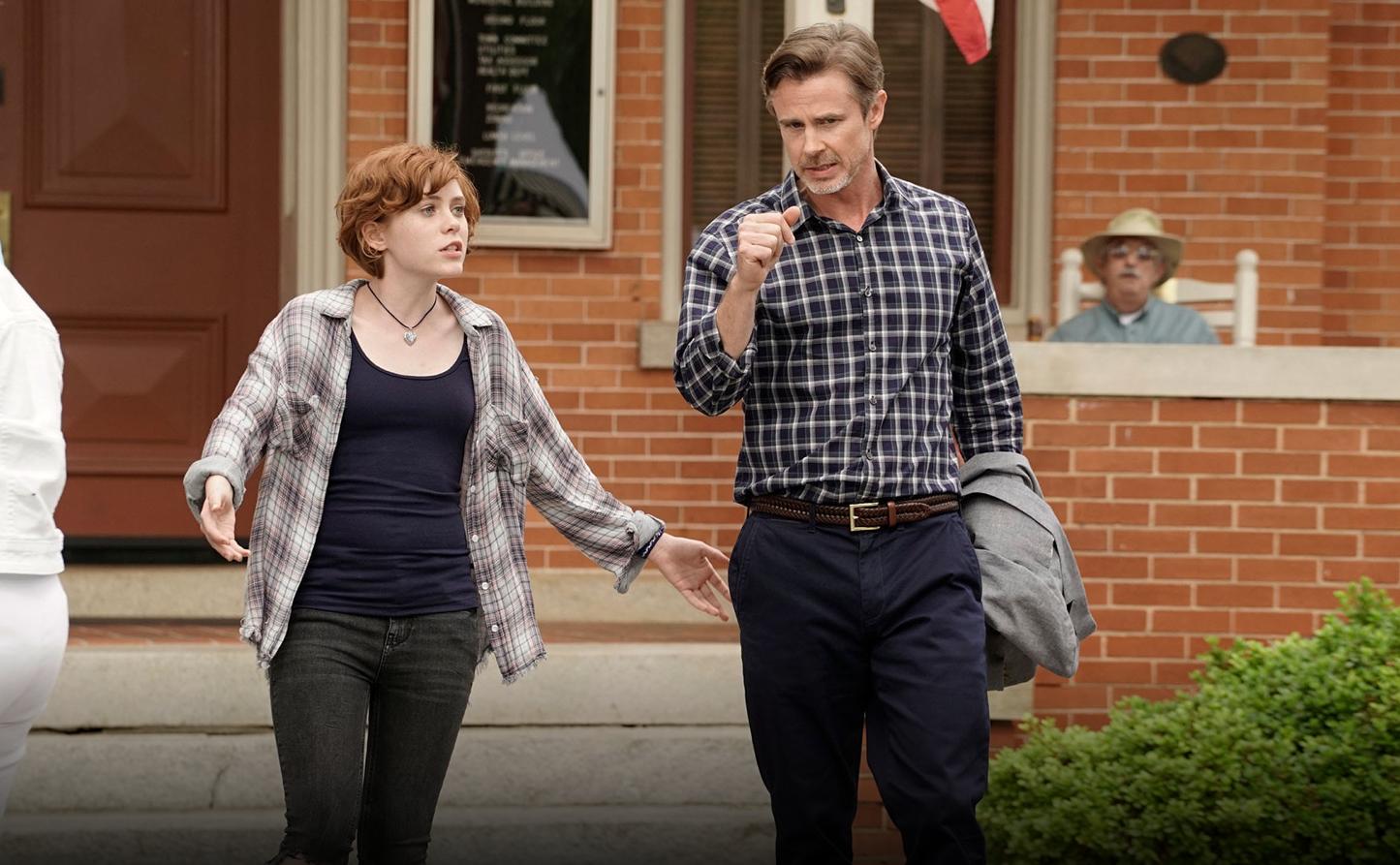 南希·德鲁和隐藏的楼梯剧照的剧照