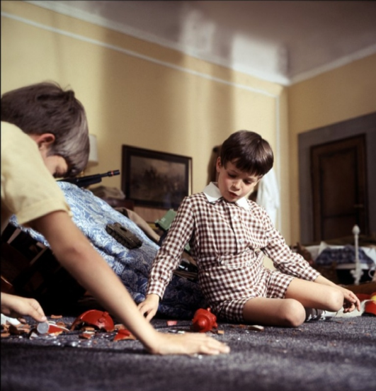 爱的世界剧照的剧照