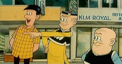 山T老夫子剧照的剧照