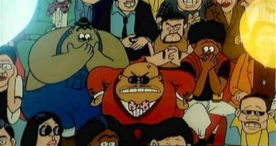 山T老夫子剧照的剧照