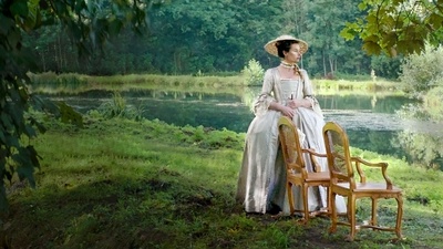 容基耶尔女士剧照的剧照