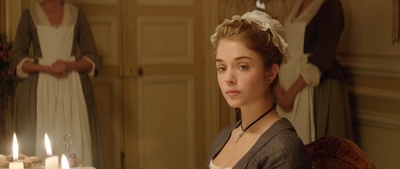 容基耶尔女士剧照的剧照