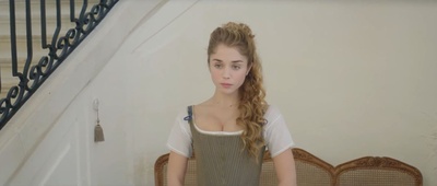 容基耶尔女士剧照的剧照