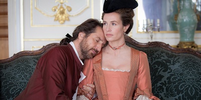 容基耶尔女士剧照的剧照