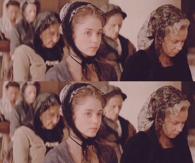 容基耶尔女士剧照的剧照