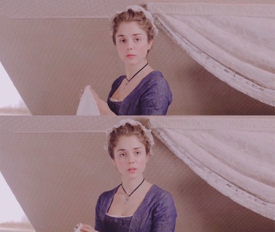 容基耶尔女士剧照的剧照