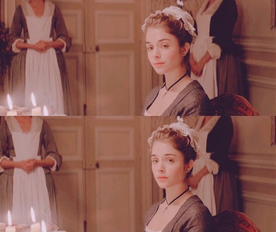 容基耶尔女士剧照的剧照