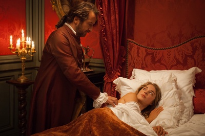 容基耶尔女士剧照的剧照