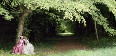 容基耶尔女士剧照的剧照