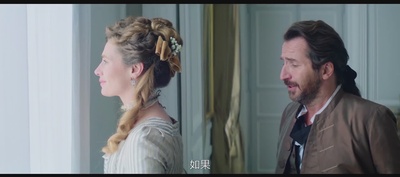 容基耶尔女士剧照的剧照