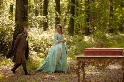 容基耶尔女士剧照的剧照