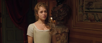 容基耶尔女士剧照的剧照