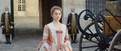 容基耶尔女士剧照的剧照