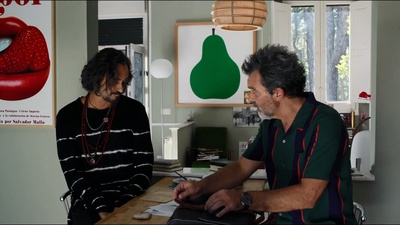 痛苦与荣耀剧照的剧照