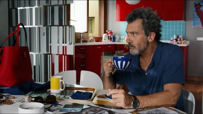 痛苦与荣耀剧照的剧照