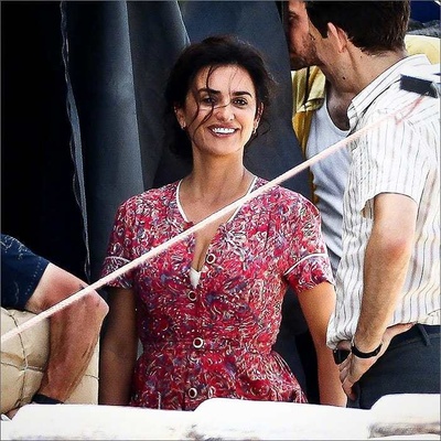 痛苦与荣耀剧照的剧照