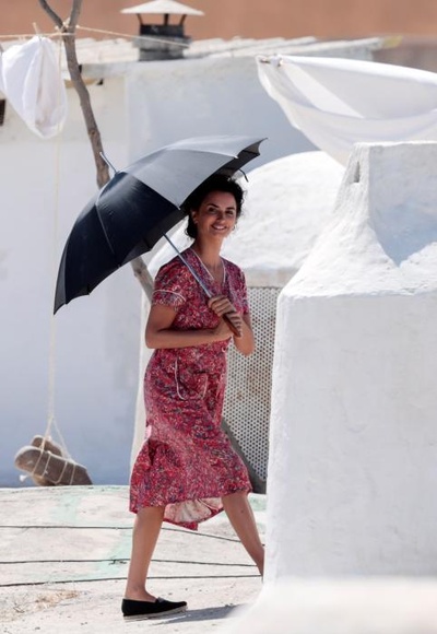 痛苦与荣耀剧照的剧照