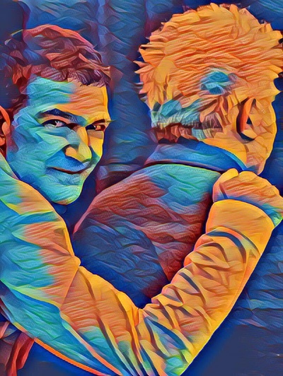 痛苦与荣耀剧照的剧照