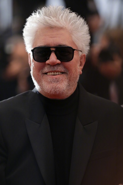 痛苦与荣耀剧照的剧照