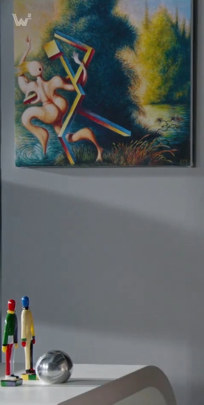 痛苦与荣耀剧照的剧照