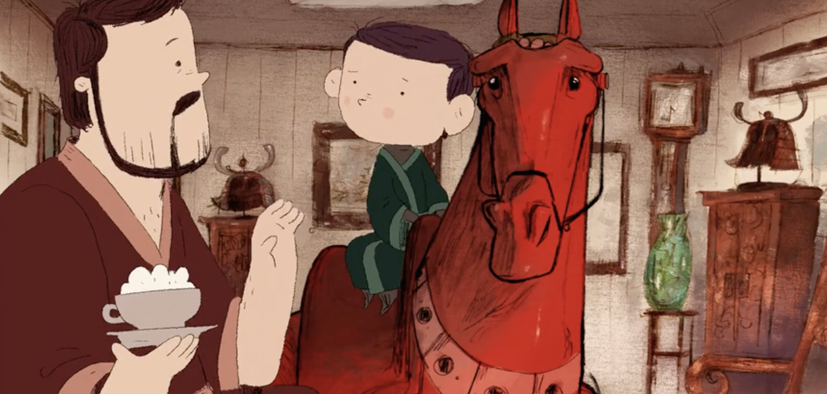 周末剧照的剧照