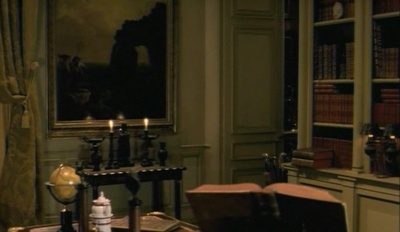 巴尔扎克激情的一生剧照的剧照