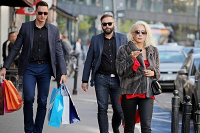 女黑手党剧照的剧照