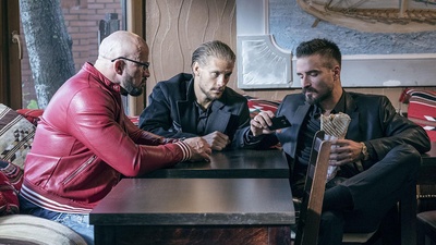 女黑手党剧照的剧照