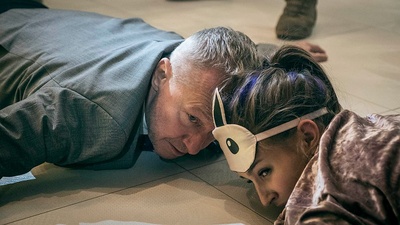 女黑手党剧照的剧照