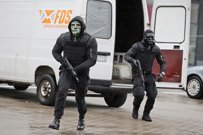 女黑手党剧照的剧照