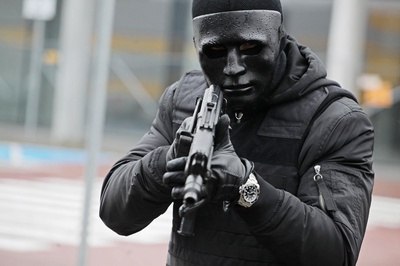 女黑手党剧照的剧照