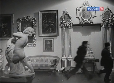 列宁在十月剧照的剧照