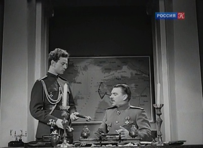 列宁在十月剧照的剧照