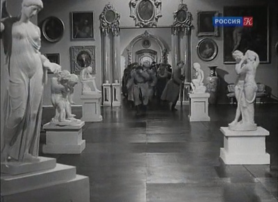 列宁在十月剧照的剧照