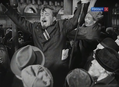 列宁在十月剧照的剧照
